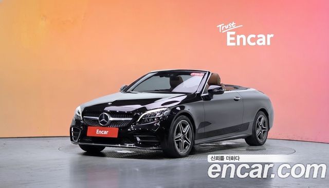 Mercedes-Benz C-Class 2019
