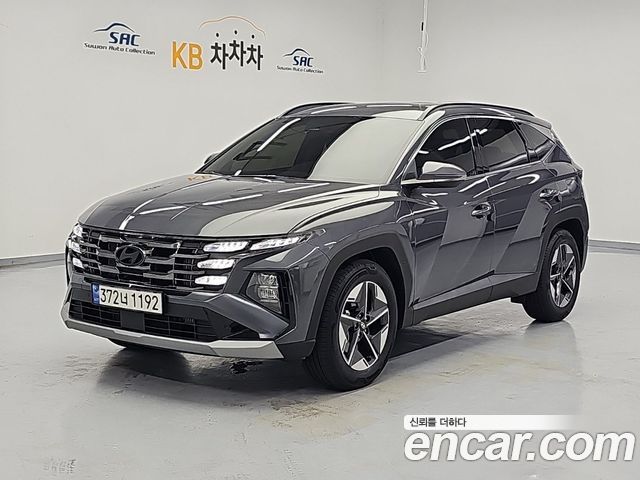 Hyundai Tucson 2024