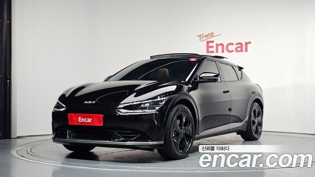Kia EV6 2021