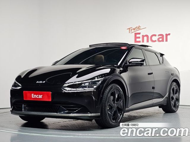 Kia EV6 2021