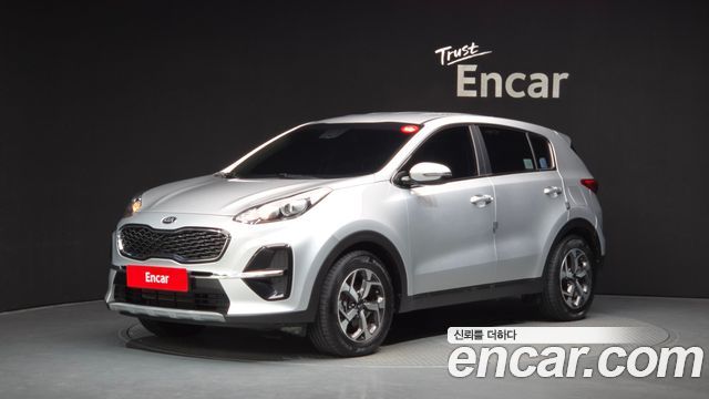 Kia Sportage 2021