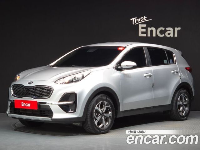 Kia Sportage 2021