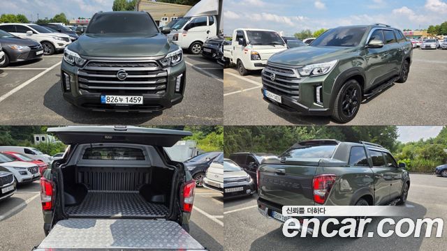 KG_Mobility_Ssangyong Rexton 2021