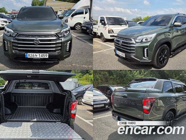 KG_Mobility_Ssangyong Rexton 2021