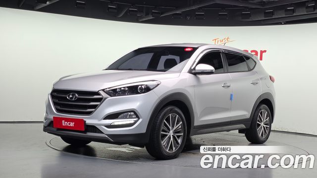 Hyundai Tucson 2016