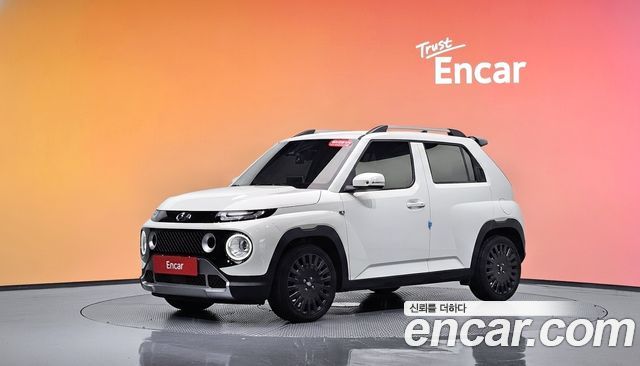 Hyundai Casper 2023