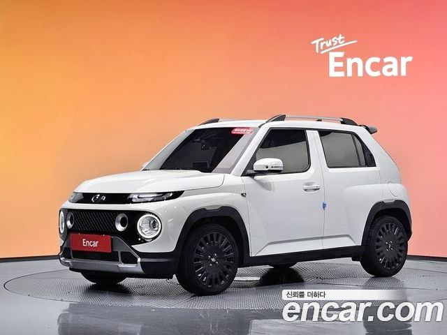 Hyundai Casper 2023