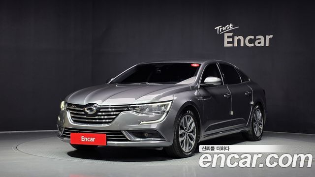 Renault-KoreaSamsung SM6 2016