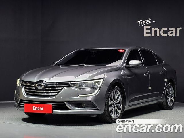 Renault-KoreaSamsung SM6 2016