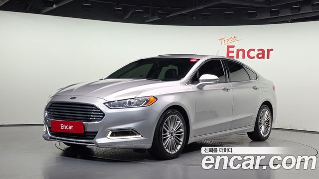 Ford Fusion 2014