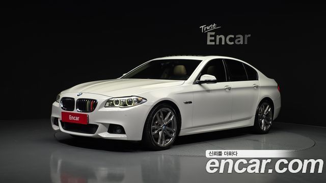 BMW 5-Series 2014
