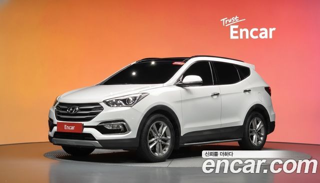 Hyundai Santafe 2015