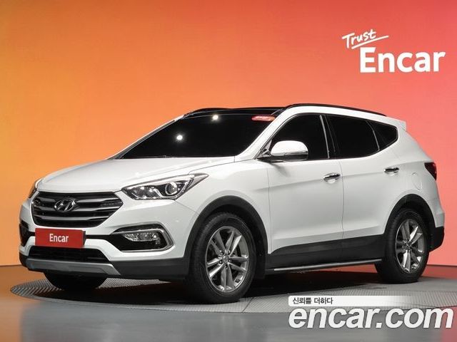 Hyundai Santafe 2015