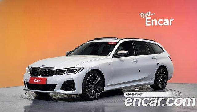 BMW 3-Series 2022