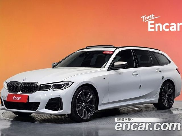 BMW 3-Series 2022