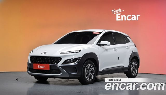 Hyundai Kona 2021