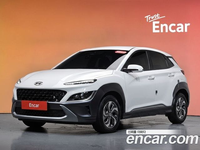 Hyundai Kona 2021