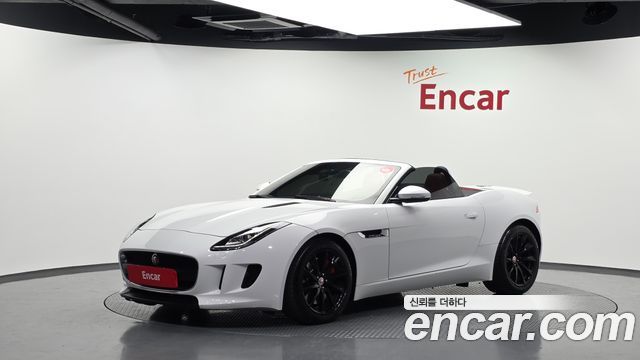Jaguar F-TYPE 2017