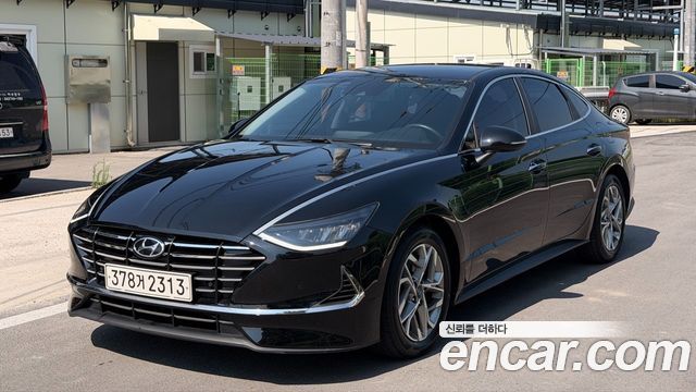 Hyundai Sonata 2019