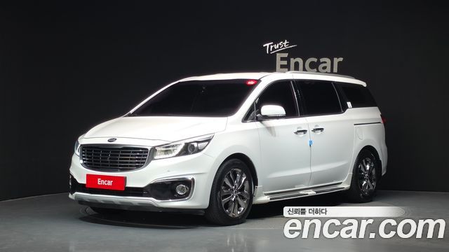 Kia Canival 2017