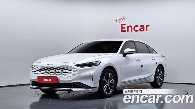 Kia K8 2022
