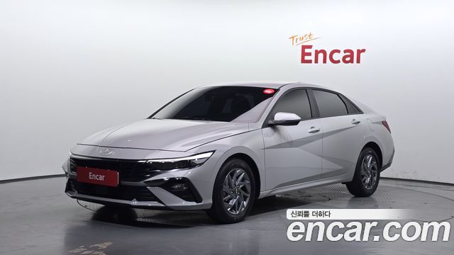 Hyundai AVANTE 2023