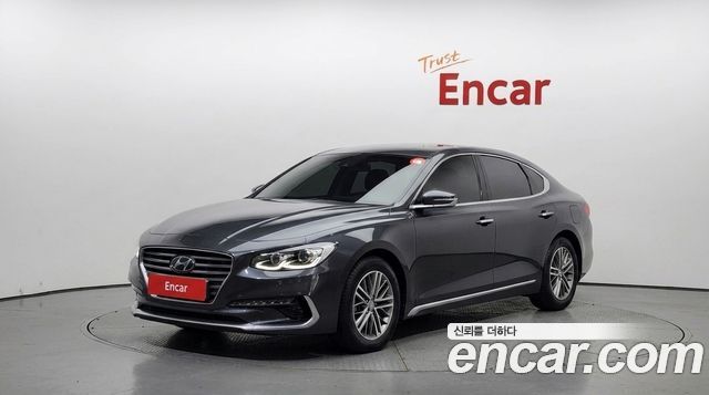 Hyundai Grandeur 2019