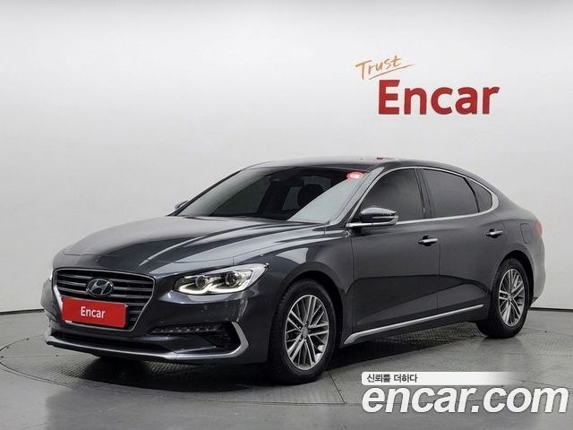 Hyundai Grandeur 2019