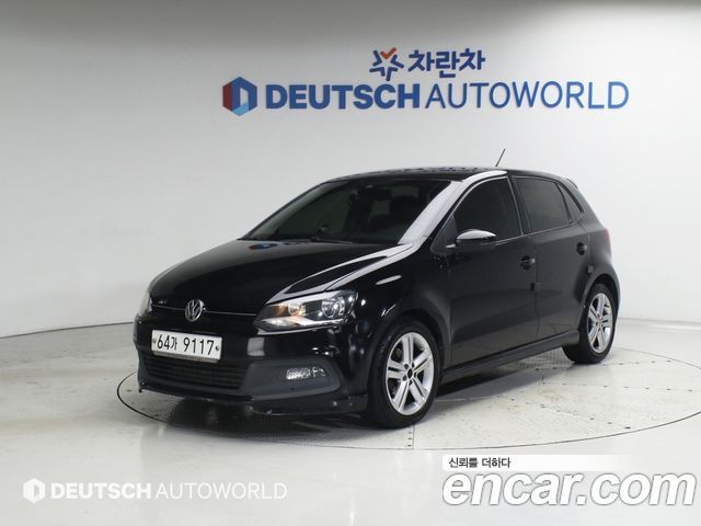 Volkswagen Polo 2014