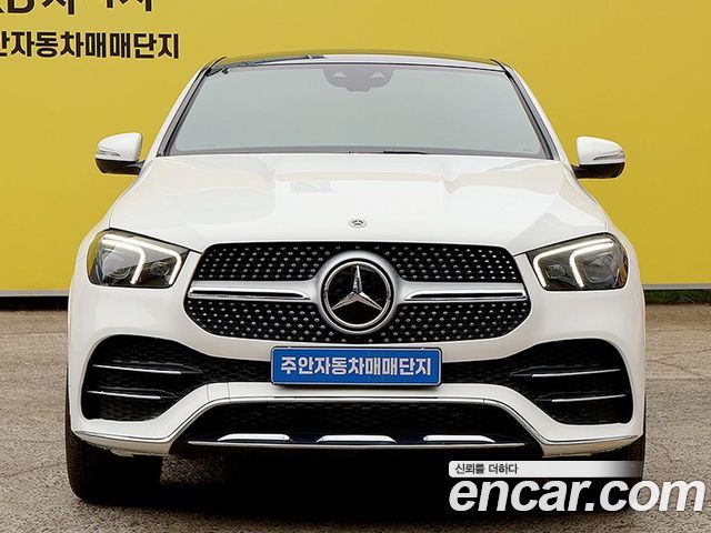 Mercedes-Benz GLE-Class 2021
