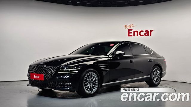 Genesis G80 2024