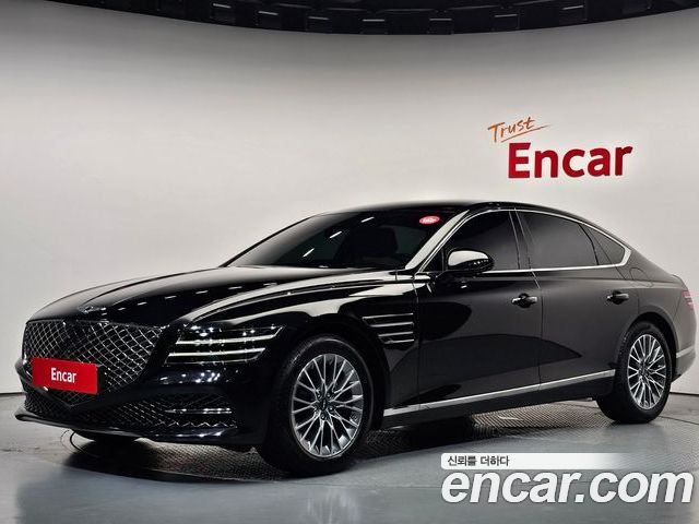 Genesis G80 2024