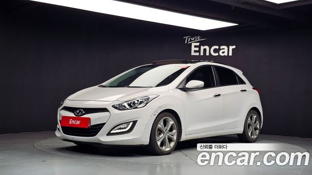 Hyundai i30 2012
