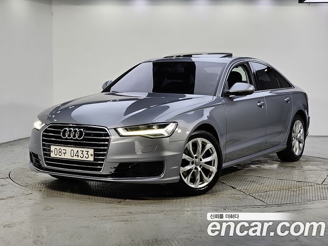 Audi A6 2016