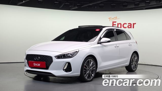 Hyundai i30 2017