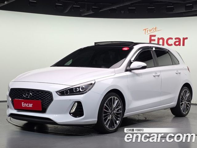 Hyundai i30 2017