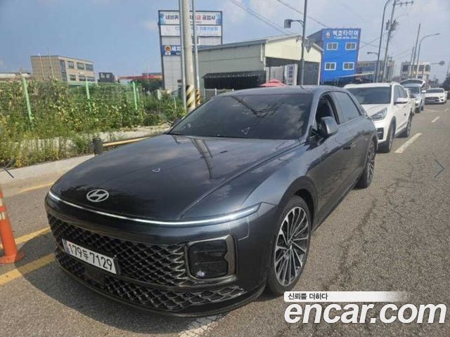 Hyundai Grandeur 2025