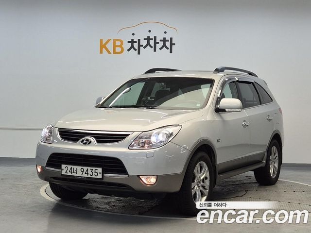 Hyundai Veracruz 2011