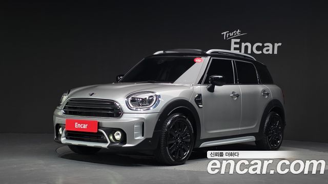 Mini Countryman 2024
