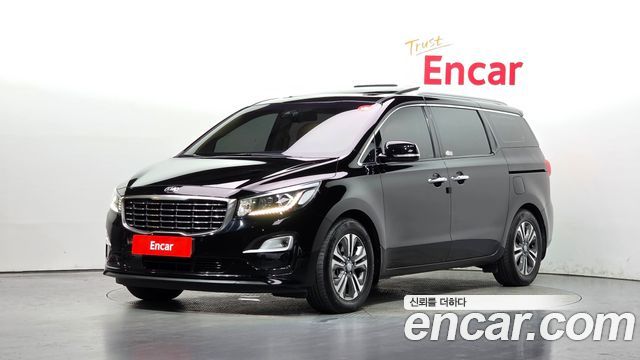 Kia Canival 2020
