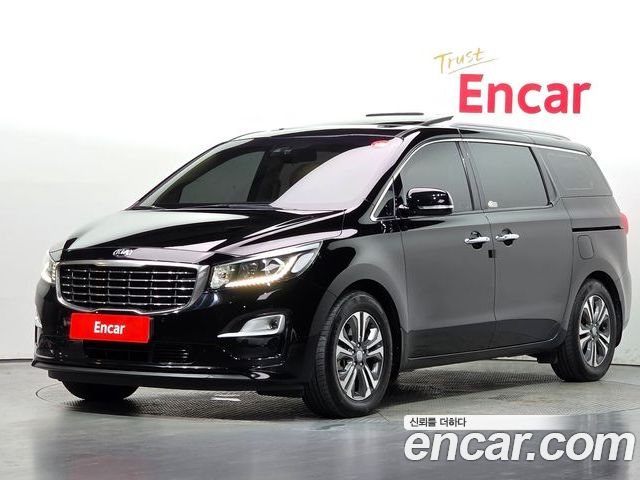 Kia Canival 2020