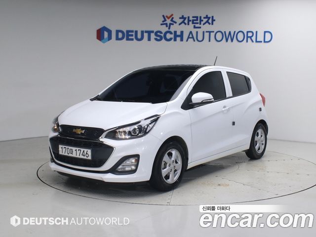 ChevroletGMDaewoo Spark 2019