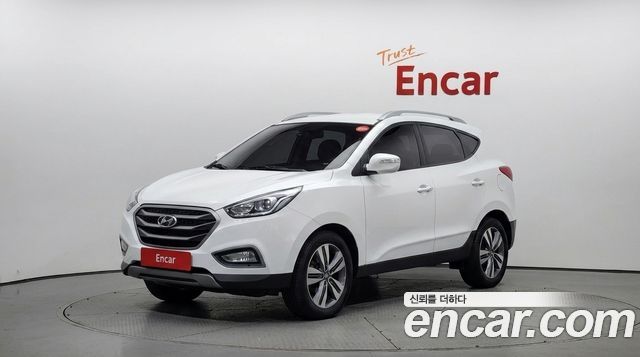Hyundai Tucson 2014