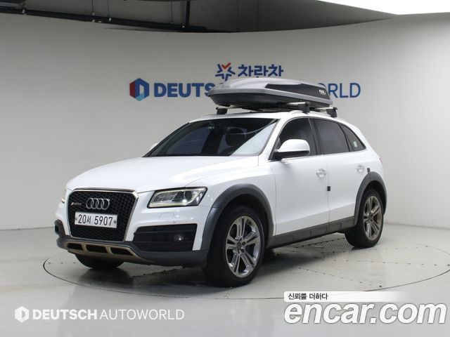 Audi Q5 2015