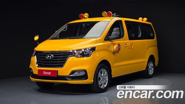 Hyundai Starex 2019