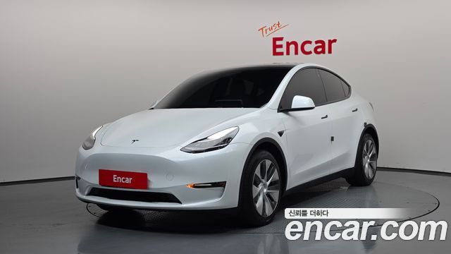 Tesla Model Y 2022