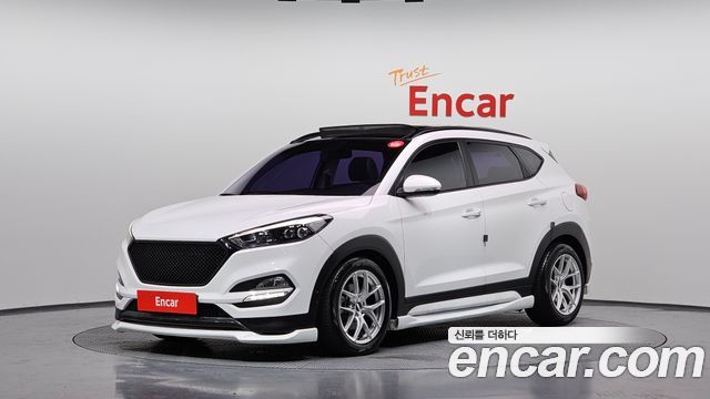 Hyundai Tucson 2015