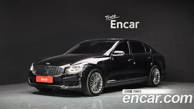 Kia K9 2021