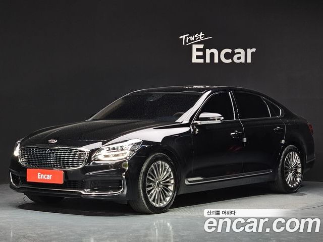 Kia K9 2021
