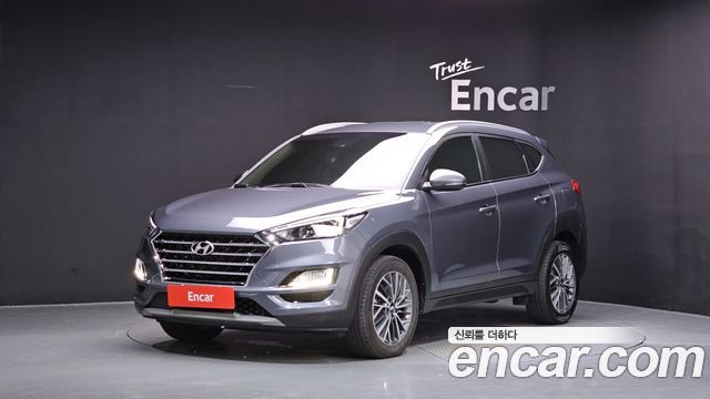Hyundai Tucson 2019